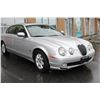 Image 2 : 2003 JAGUAR S TYPE 4 DOOR SEDAN 226600KM WITH 2 KEYS AND FOB AND REGISTRATION