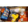 Image 1 : OFF CANDLES OUTDOOR DEWALT BATTERY ETC