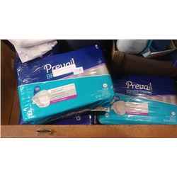 LOT OF REGULAR ADULT BRIEFS