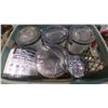 Image 1 : CRATE OF NEW SHOP VAC FILTERS