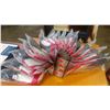 Image 1 : 15 BRAND NEW PAIRS OF SIZE LARGE SOCCER SHIN PADS