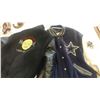 Image 2 : 78 DALLAS COWBOYS JACKET AND HARD ROCK CAFE JACKET SIZE LARGE
