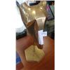 Image 1 : BRASS DECORATIVE ANTELOPE HEAD