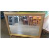 Image 1 : FRAMED DESIGNER MIRROR