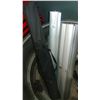 Image 1 : LOT OF ROLL UP ADVERTISEMENT STANDS