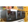 Image 1 : SONY 400 CD CHANGER