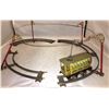 Image 2 : Vintage Issmayer O Gauge Trolley Set