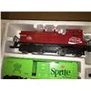 Image 2 : Lionel Coca cola O Gauge Train Set