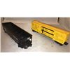 Image 2 : Mixed Maker O Gauge Freight Cars