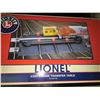 Image 1 : Lionel O Gauge Engine Transfer Table