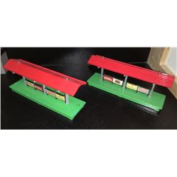 Lionel Postwar O Gauge Stations