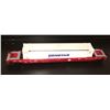 Image 1 : MTH Santa Fe O Gauge Husky Stack Car