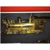 Image 2 : Precision Scale NCNG ON3 Brass steam Engine