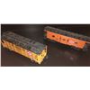 Image 2 : Milwaukee Road O Gauge Freight Cars