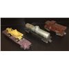 Image 1 : Three Lionel Postwar O Gauge Freight Cars