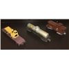 Image 2 : Three Lionel Postwar O Gauge Freight Cars