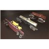 Image 3 : Three Lionel Postwar O Gauge Freight Cars