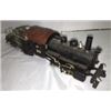 Image 2 : B&O O Scale Brass Steam Engine and Tender