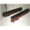 Image 1 : PRR O Scale Heavyweight Passenger Cars