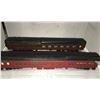 Image 3 : PRR O Scale Heavyweight Passenger Cars