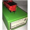 Image 1 : Overland Brass RFP HO Scale Steel Caboose