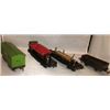 Image 1 : Four Lionel Prewar O Gauge Freight Cars