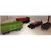 Image 2 : Four Lionel Prewar O Gauge Freight Cars