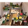 Image 1 : O Gauge House Construction Layout Scene