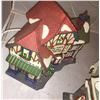 Image 2 : Three Porcelain O Scale Buildings