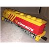 Image 3 : MTH McDonalds O Gauge Diesel Engine