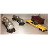 Image 1 : Lionel Postwar O gauge Freight Cars Plus