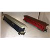 Image 1 : O Scale Wood Old Time Passenger Cars