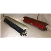 Image 2 : O Scale Wood Old Time Passenger Cars