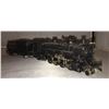 Image 2 : Brass B&O HO Scale Mikado Steam Engine