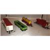 Image 2 : American Flyer Prewar O Gauge Freight Assortment