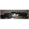Image 1 : Brass and diecast HO Scale 4-6-0 Steam Engine