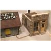 Image 1 : Craftsman O Gauge Plaster Buildings