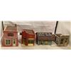 Image 2 : Craftsman O Gauge Plaster Buildings