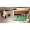 Image 2 : Two Cast Plaster O Gauge Buildings