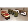 Image 2 : K-Line Hershey O Gauge Freight Cars