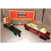 Image 1 : Lionel Postwar O Gauge Operating Freight Cars