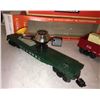 Image 2 : Lionel Postwar O Gauge Operating Freight Cars