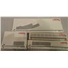 Image 1 : Marklin HO Scale Tracks and Switches
