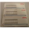 Image 1 : Three Marklin 74618 HO Scale Bridges