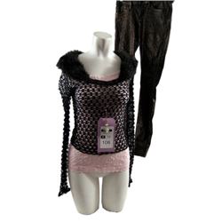 St. Vincent Daka (Naomi Watts) Movie Costumes