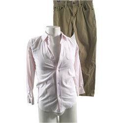 Middle School Rafe (Griffin Gluck) Movie Costumes