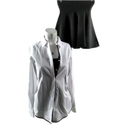 Middle School Jeanne (Isabela Moner) Movie Costumes