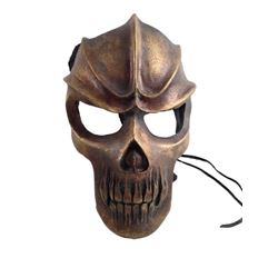 Crouching Tiger, Hidden Dragon: Sword of Destiny Warrior Mask Movie Props