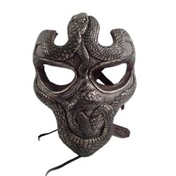 Crouching Tiger, Hidden Dragon: Sword of Destiny Warrior Mask Movie Props