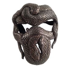 Crouching Tiger, Hidden Dragon: Sword of Destiny Warrior Mask Movie Props